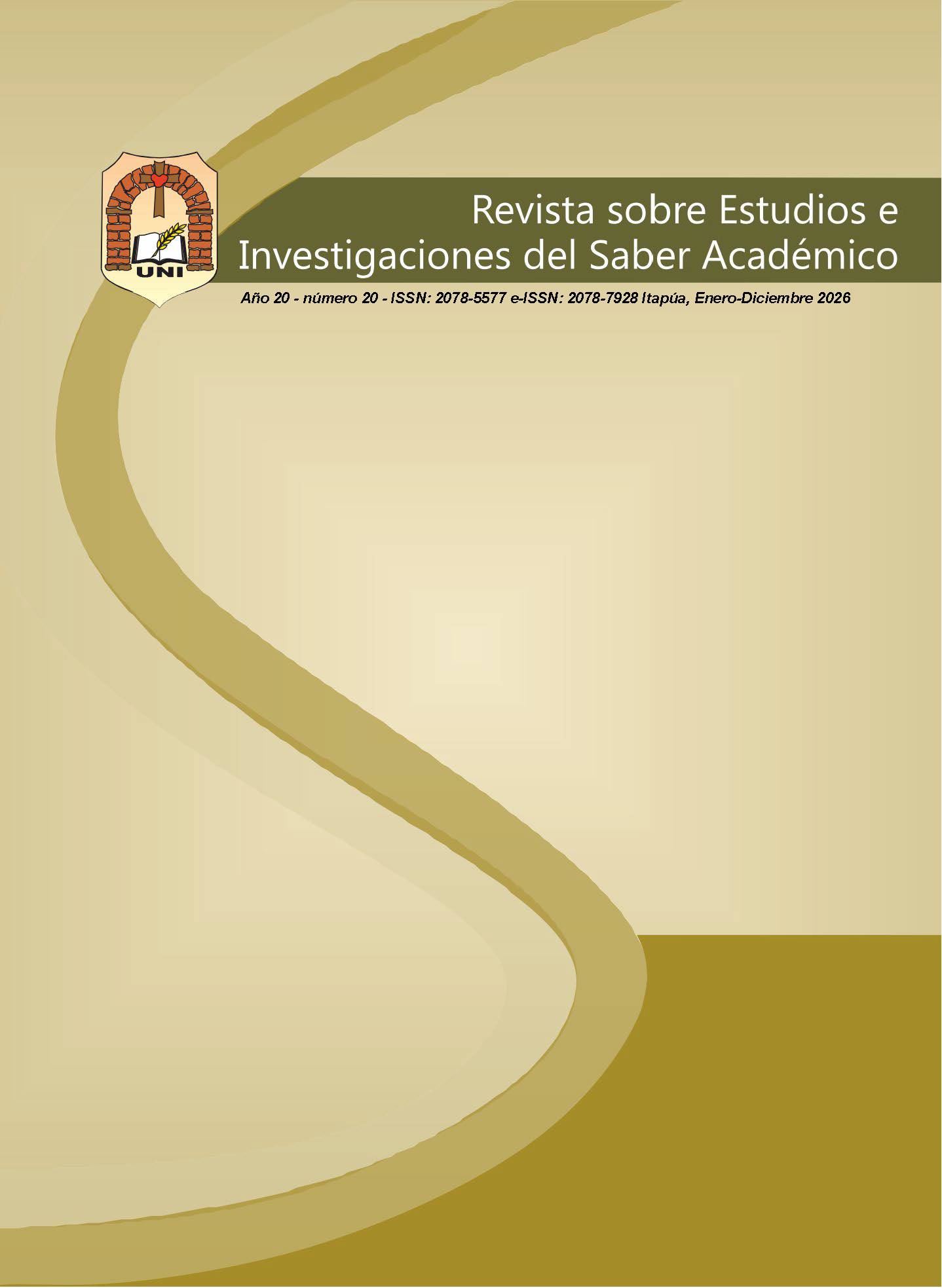 					Ver Núm. 20 (20): Enero - Diciembre 2026
				