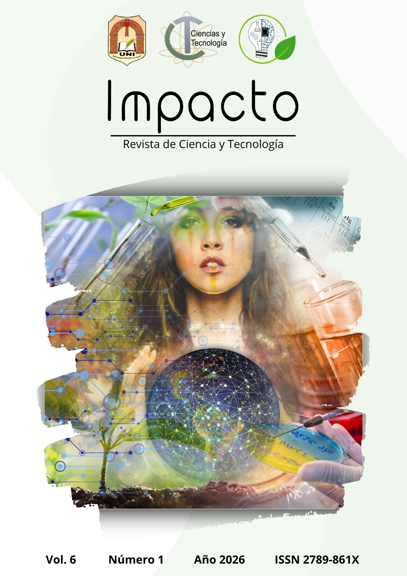 					Ver Vol. 6 Núm. 1 (2026): Facultad de Ciencias y Tecnología, Universidad Nacional de Itapúa.
				