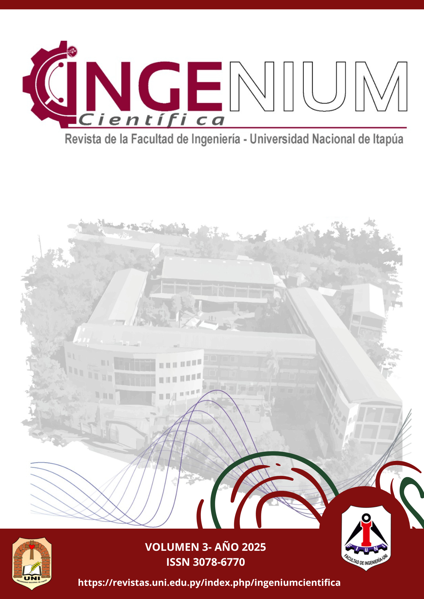 					Ver Vol. 3 (2025): Ingenium Científica
				