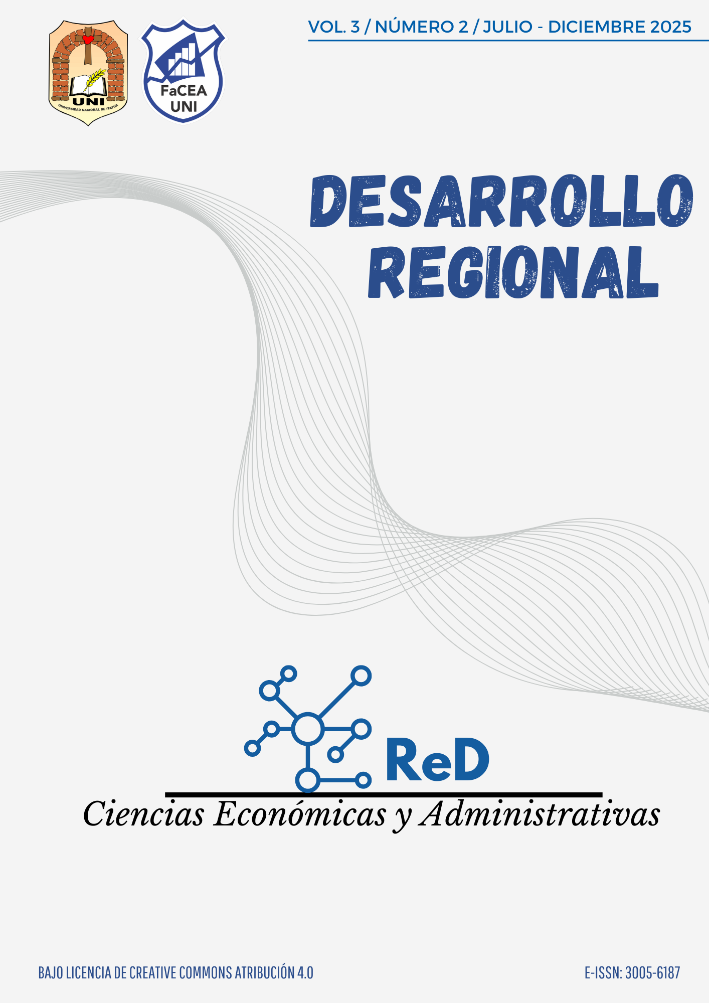 					Ver Vol. 3 Núm. 2 (2025): Julio-Diciembre
				